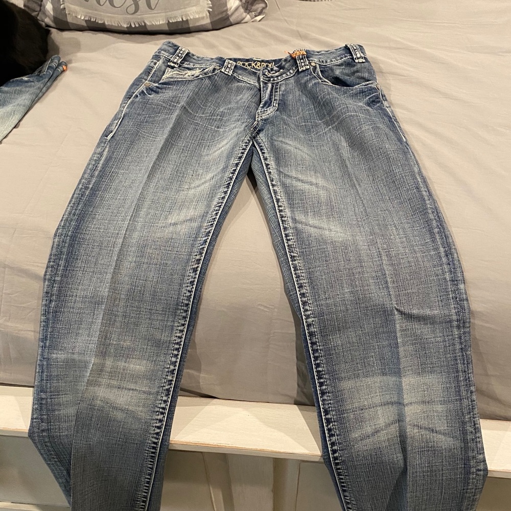 Rock&Roll Jeans